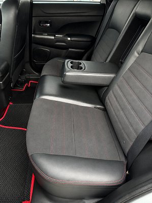 Mitsubishi ASX Instyle, 2021 года, пробег 47350 км