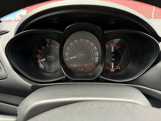 Lada (ВАЗ) Vesta Classic, 2017 года, пробег 141715 км