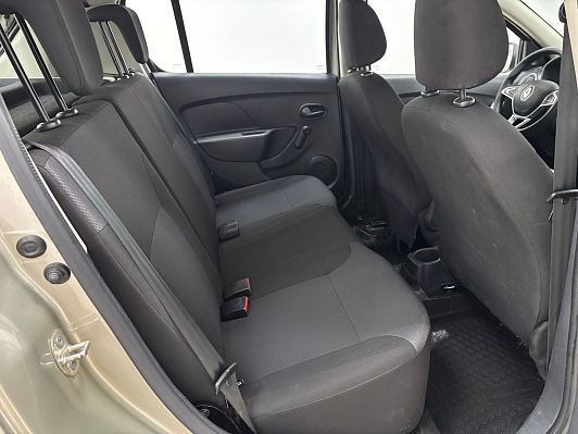 Renault Sandero Drive, 2020 года, пробег 58301 км