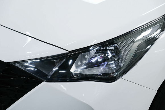 Hyundai Solaris Comfort, 2021 года, пробег 116000 км