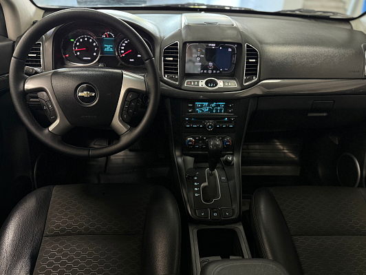 Chevrolet Captiva LT 7 мест, 2013 года, пробег 203975 км