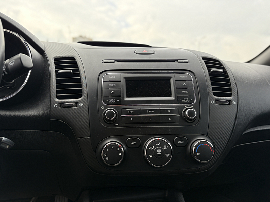 Kia Cerato Luxe, 2014 года, пробег 114163 км