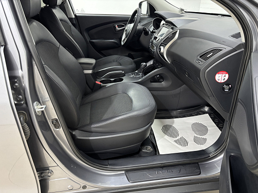 Hyundai ix35 Prestige, 2013 года, пробег 169835 км