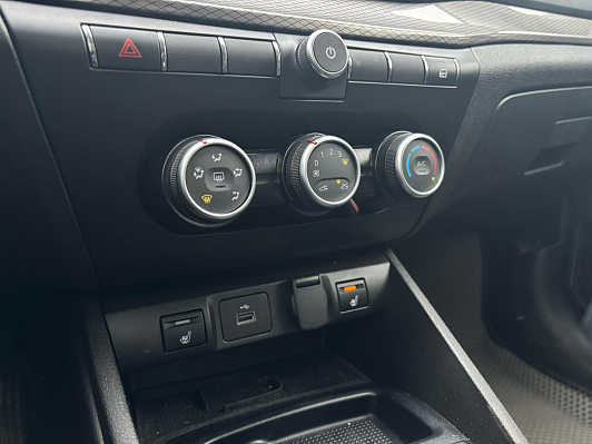 Lada (ВАЗ) Vesta Enjoy'24, 2024 года, пробег 29955 км