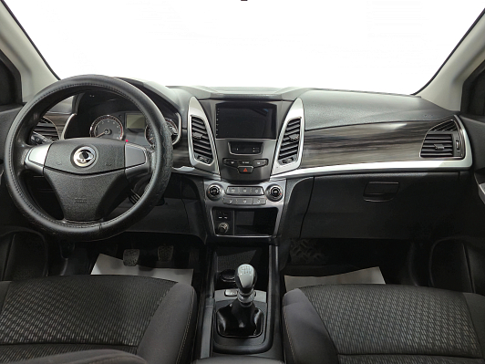 SsangYong Actyon Comfort, 2013 года, пробег 154414 км
