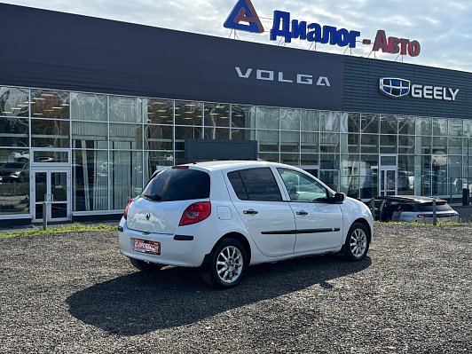 Renault Clio Dynamique, 2008 года, пробег 139954 км