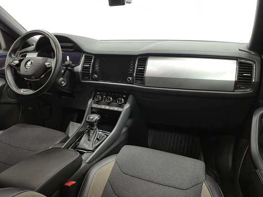 Skoda Kodiaq Hockey Edition, 2022 года, пробег 31822 км