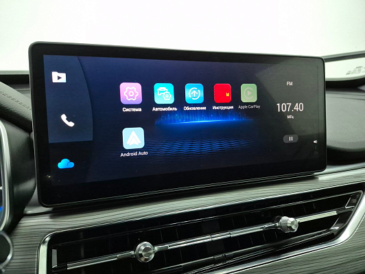 Chery Tiggo 8 Pro Dreamline, 2022 года, пробег 82375 км