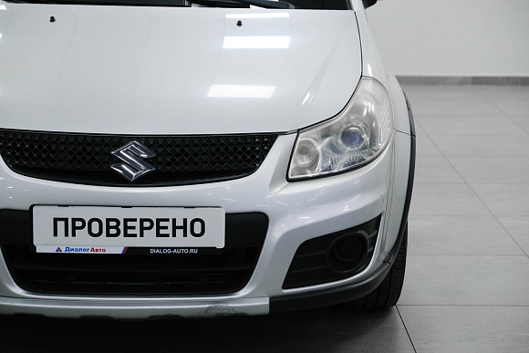 Suzuki SX4 GL+, 2012 года, пробег 141000 км