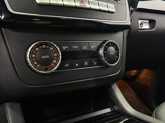 Mercedes-Benz GLE GLE 350 d 4MATIC Grand Edition, 2015 года, пробег 126138 км