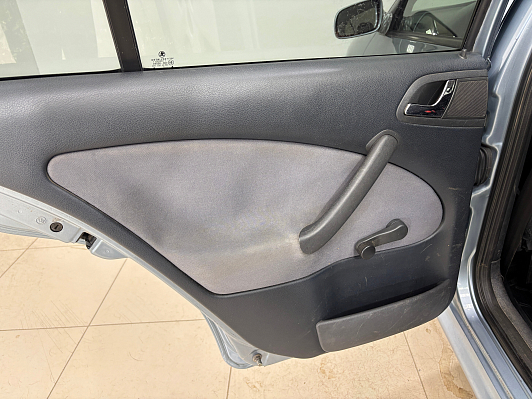 Skoda Octavia, 2002 года, пробег 348810 км