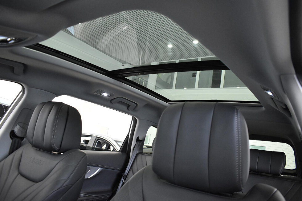 Chery Tiggo 8 Pro Max Ультимейт/Ultimate 4WD, белый