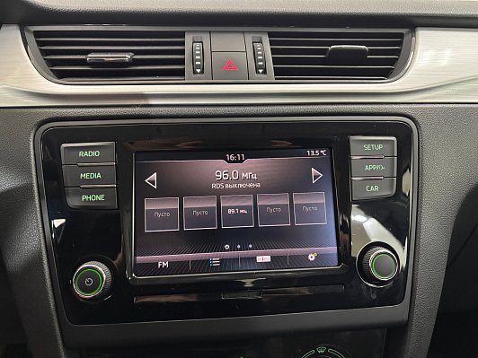 Skoda Rapid Ambition, 2019 года, пробег 19152 км
