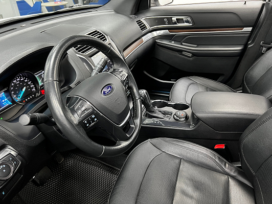 Ford Explorer Limited Plus, 2019 года, пробег 73000 км