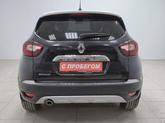 Renault Kaptur Style, 2016 года, пробег 91364 км