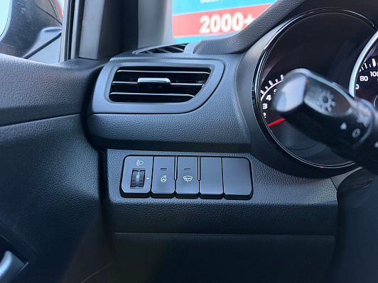 Kia Rio Comfort Аудио, 2015 года, пробег 94970 км