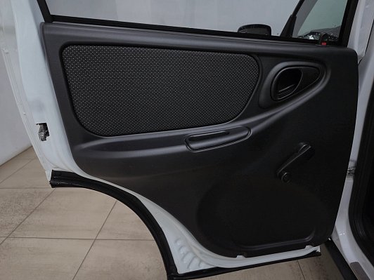Lada (ВАЗ) Niva Travel Комфорт'24, 2025 года, пробег 539 км