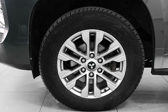 Mitsubishi Pajero Sport Instyle, 2021 года, пробег 97058 км