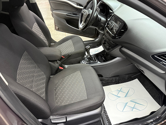 Lada (ВАЗ) Vesta Comfort Image, 2019 года, пробег 202718 км