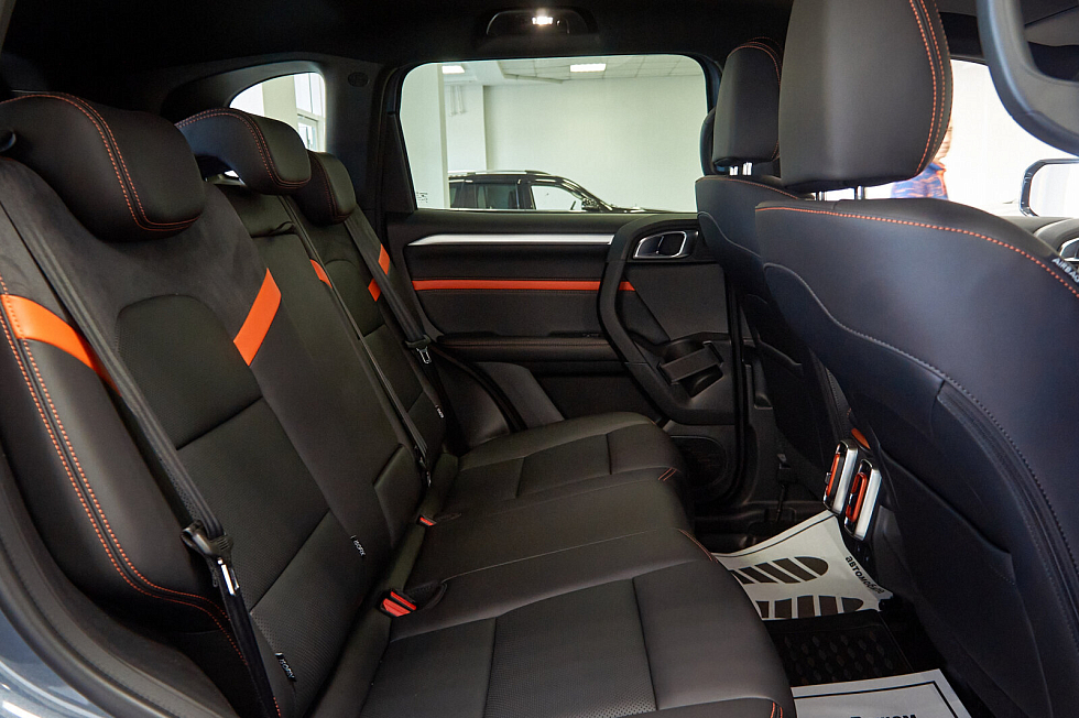 Haval Dargo Comfort, серый