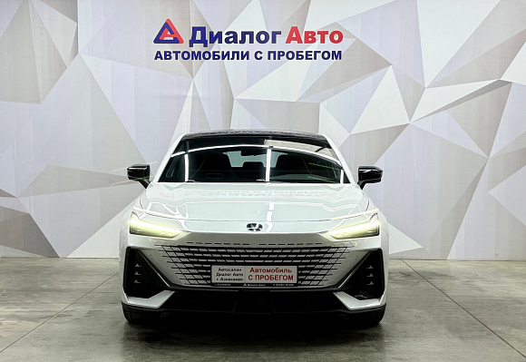 Changan UNI-V Комфорт, 2024 года, пробег 14063 км