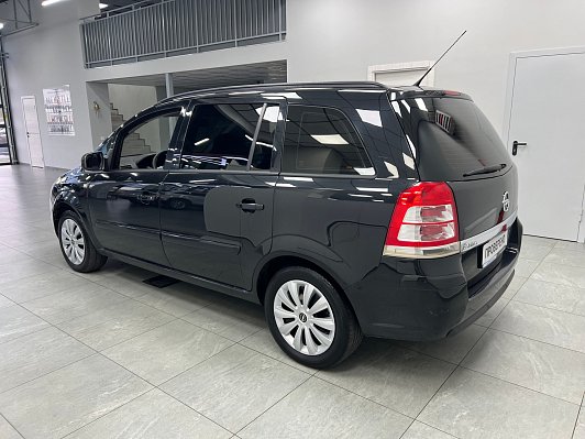 Opel Zafira Family, 2012 года, пробег 162071 км