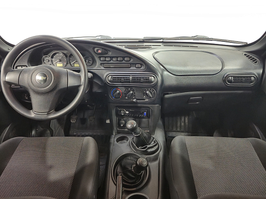 Chevrolet Niva LC, 2017 года, пробег 61487 км
