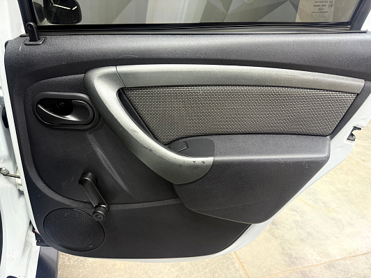 Renault Duster Expression, 2017 года, пробег 100357 км