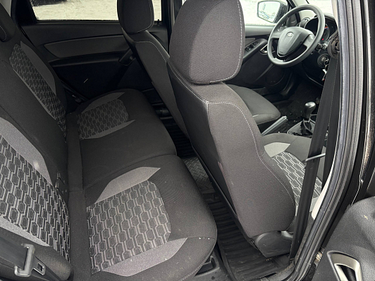 Lada (ВАЗ) Granta Comfort'23 Light, 2023 года, пробег 84441 км