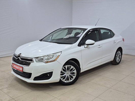 Citroen C4 Optimum, 2014 года, пробег 172217 км