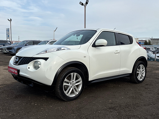 Nissan Juke SE Sport, 2013 года, пробег 136679 км