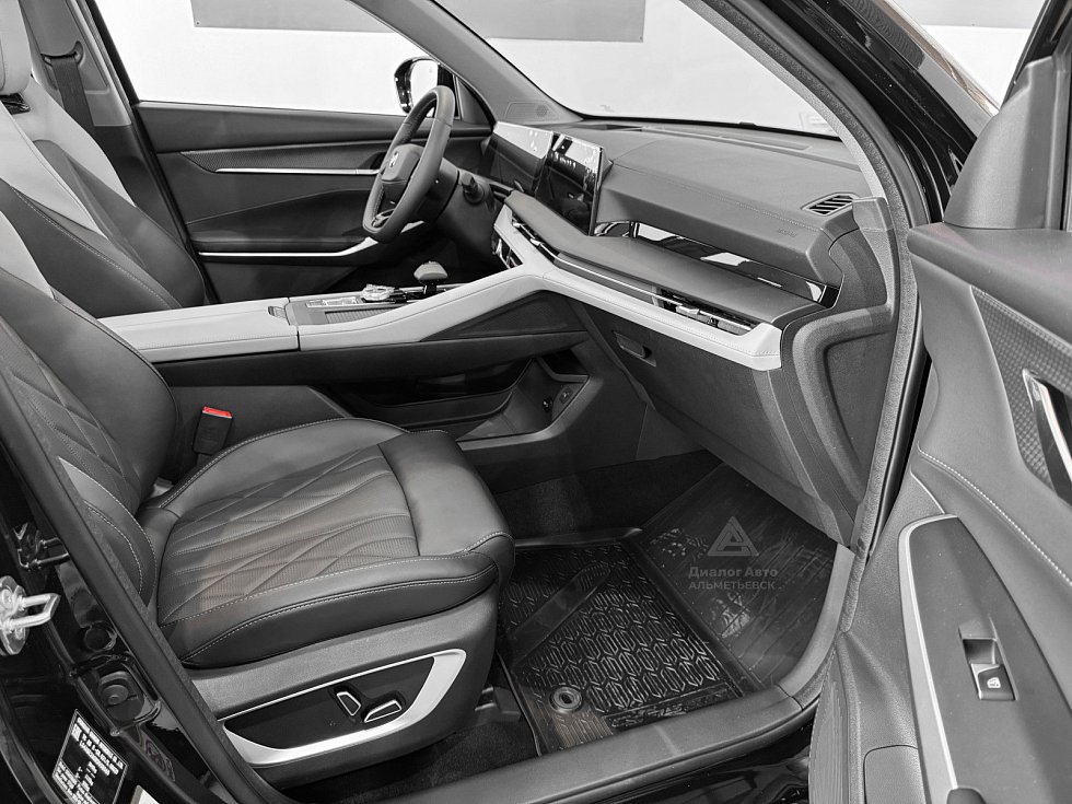 Changan CS75 Plus Техно, черный