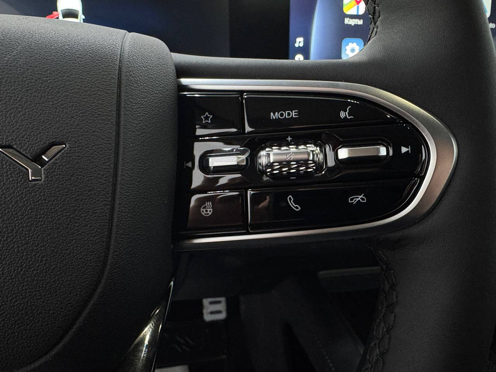 Chery Arrizo 8 Prime, черный