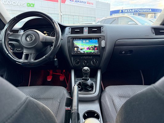 Volkswagen Jetta Comfortline, 2014 года, пробег 347000 км