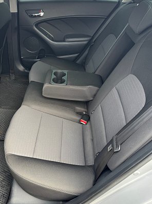 Kia Cerato Luxe, 2018 года, пробег 228784 км