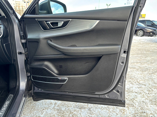 Chery Tiggo 7 Pro Prestige, 2022 года, пробег 82330 км