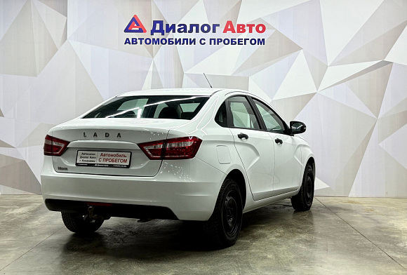 Lada (ВАЗ) Vesta Classic Start (2018-2019), 2019 года, пробег 168200 км
