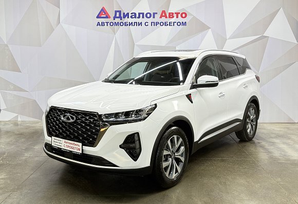 Chery Tiggo 7 Pro Max Ultimate, 2023 года, пробег 53338 км