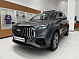 Geely Okavango Флагман, серый