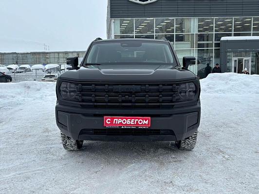 Haval H3 Tech+, 2024 года, пробег 22900 км