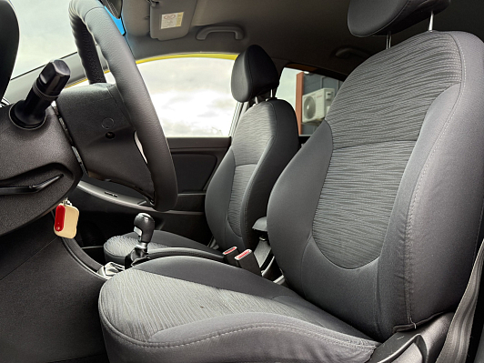 Hyundai Solaris Comfort, 2014 года, пробег 223730 км