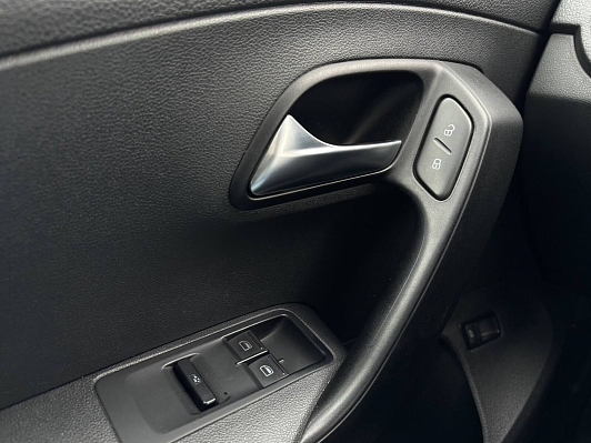 Volkswagen Polo Trendline, 2020 года, пробег 113340 км