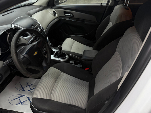 Chevrolet Cruze LS, 2014 года, пробег 240002 км