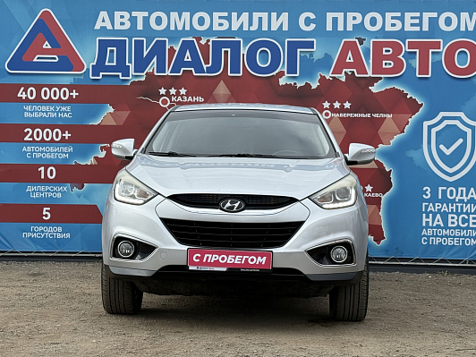 Hyundai ix35 Base, 2013 года, пробег 148000 км
