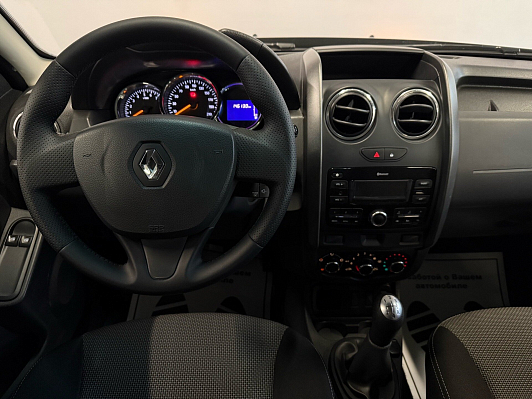 Renault Duster, 2017 года, пробег 146001 км