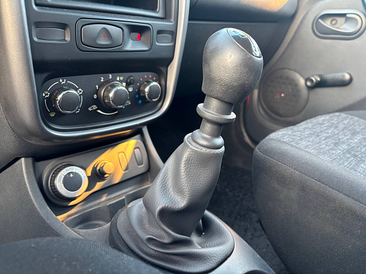 Renault Duster Expression, 2013 года, пробег 96000 км