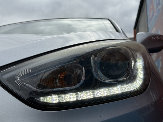 Hyundai ix35 Base, 2013 года, пробег 148000 км