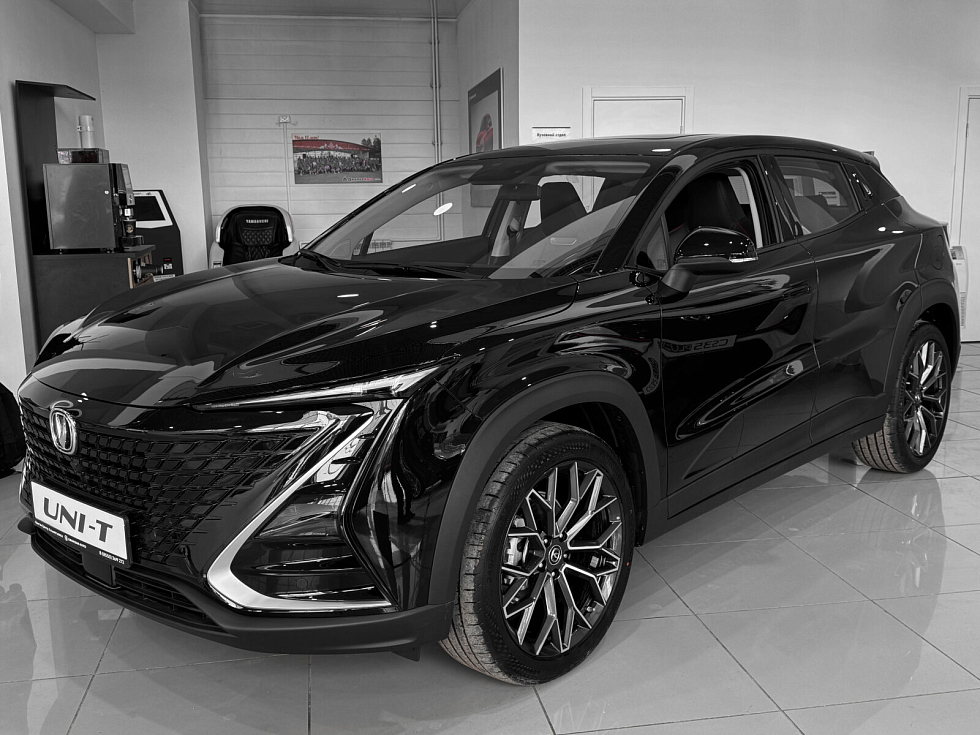Changan UNI-T Техно, черный