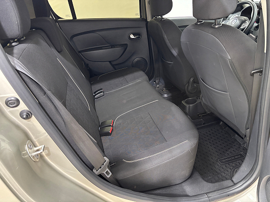 Renault Sandero Stepway Drive, 2019 года, пробег 126759 км