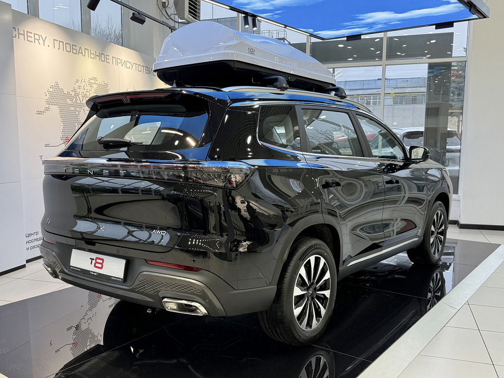 TENET T8 Prime, белый